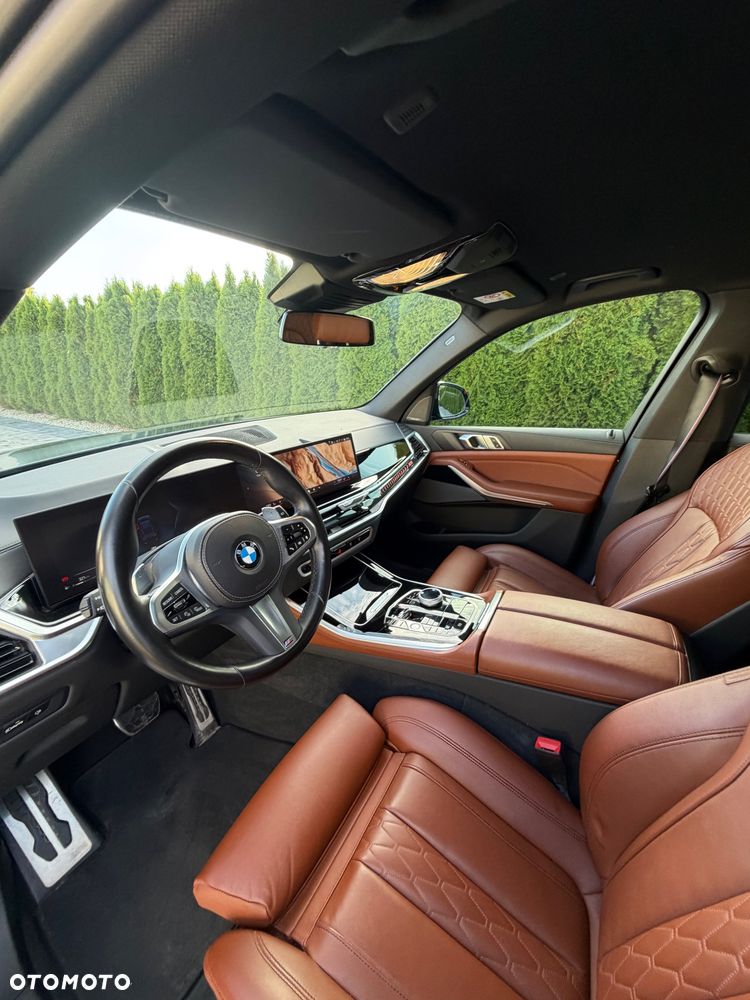 BMW X5 xDrive40i mHEV M Sport sport - 14