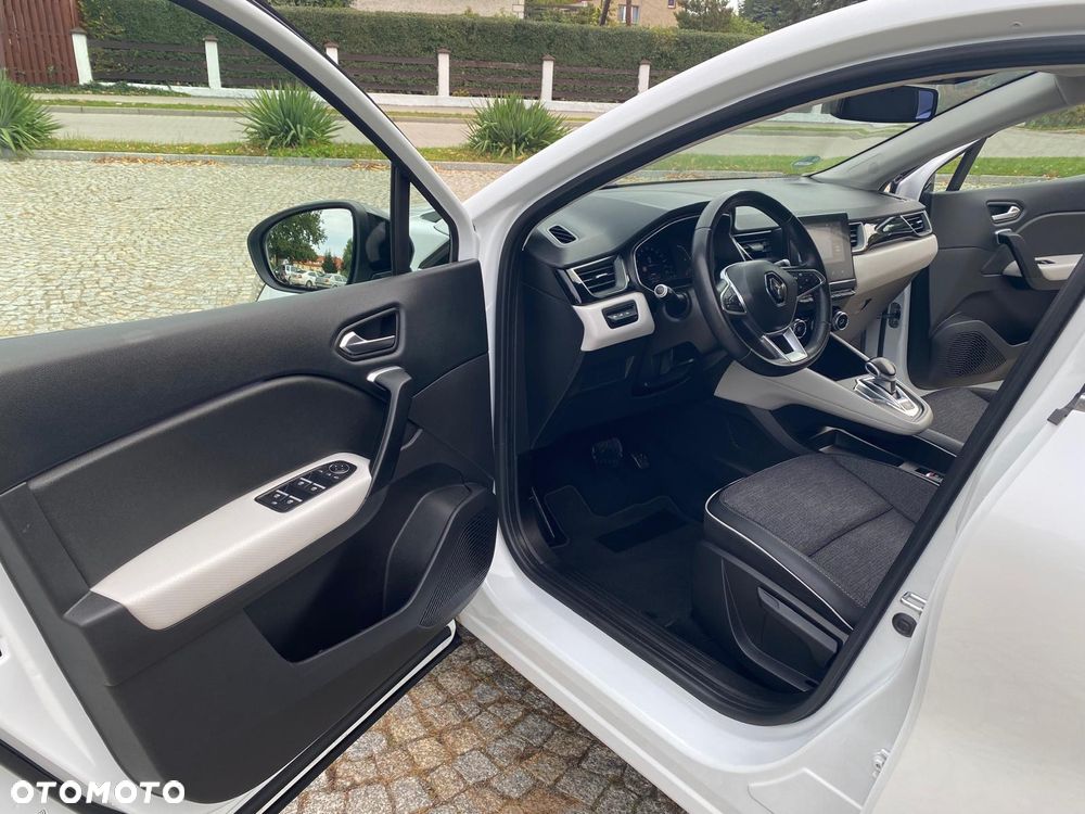 Renault Captur TCe 140 GPF BUSINESS EDITION - 31