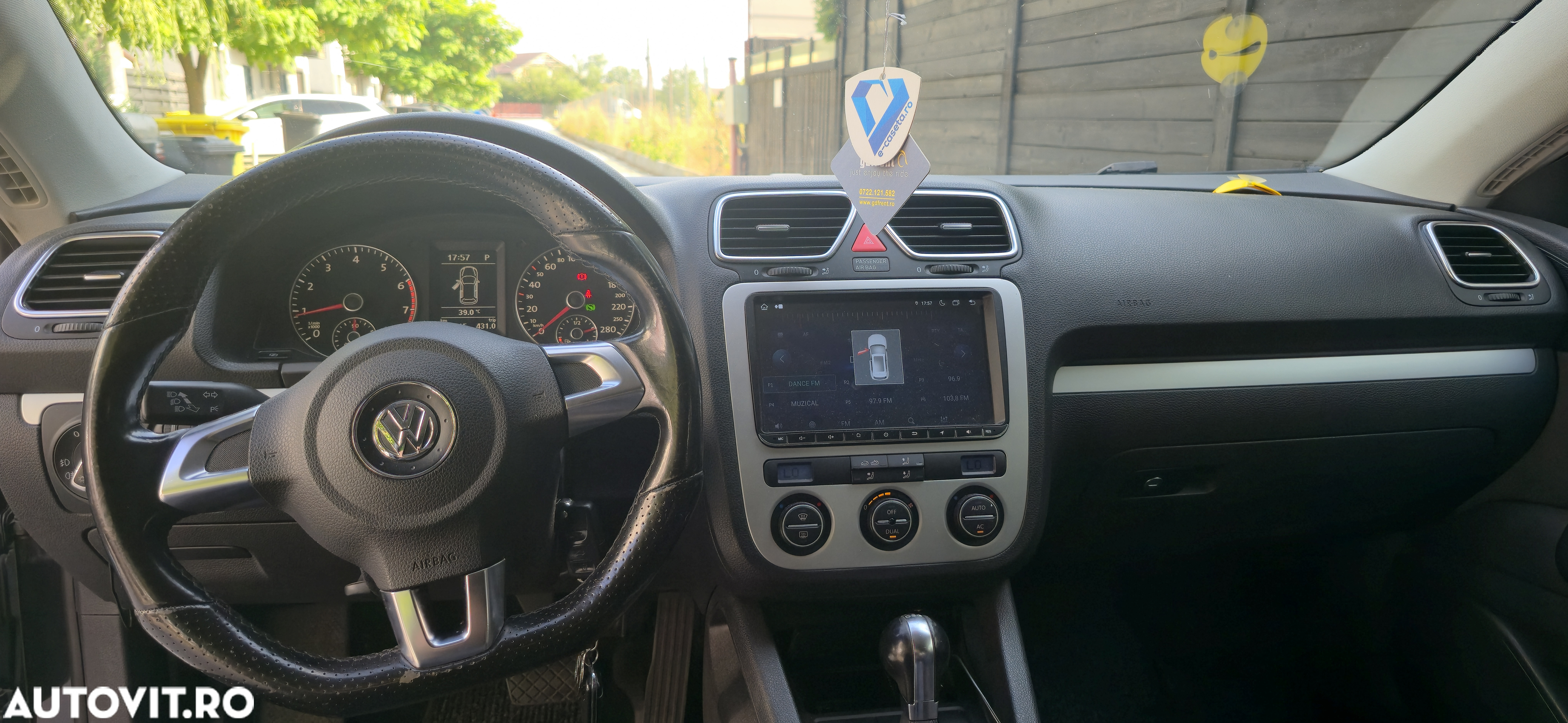 Volkswagen Scirocco - 7