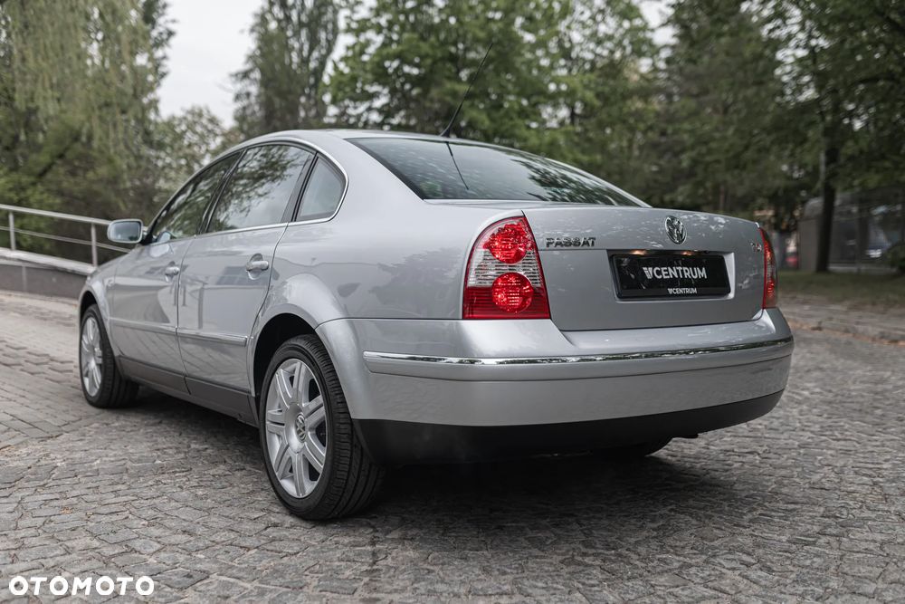 Volkswagen Passat 1.9 TDI - 8