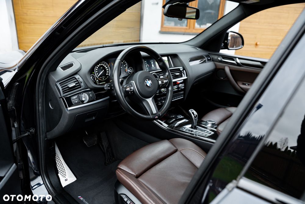 BMW X3 xDrive35i Sport-Aut M Sport - 5