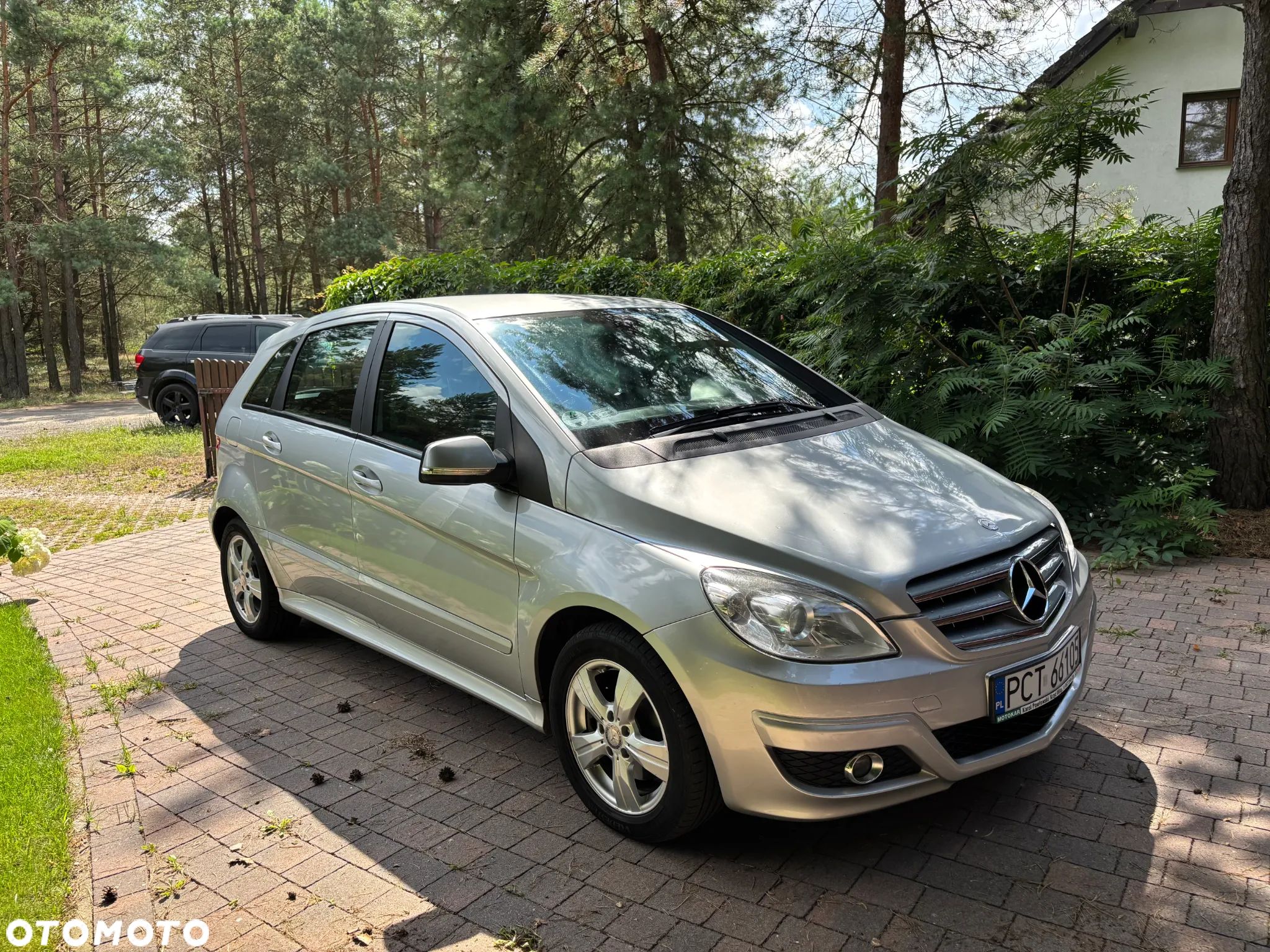 Mercedes-Benz Klasa B 180 CDI DPF Autotronic - 1