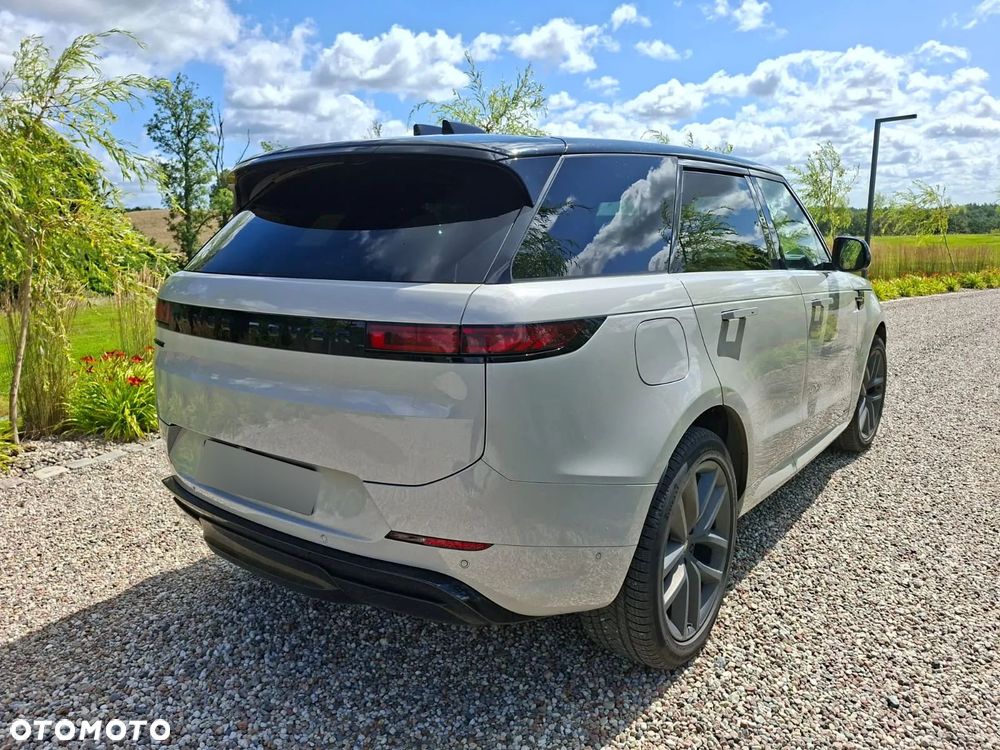 Land Rover Range Rover Sport S 3.0 D HSE Dynamic - 5