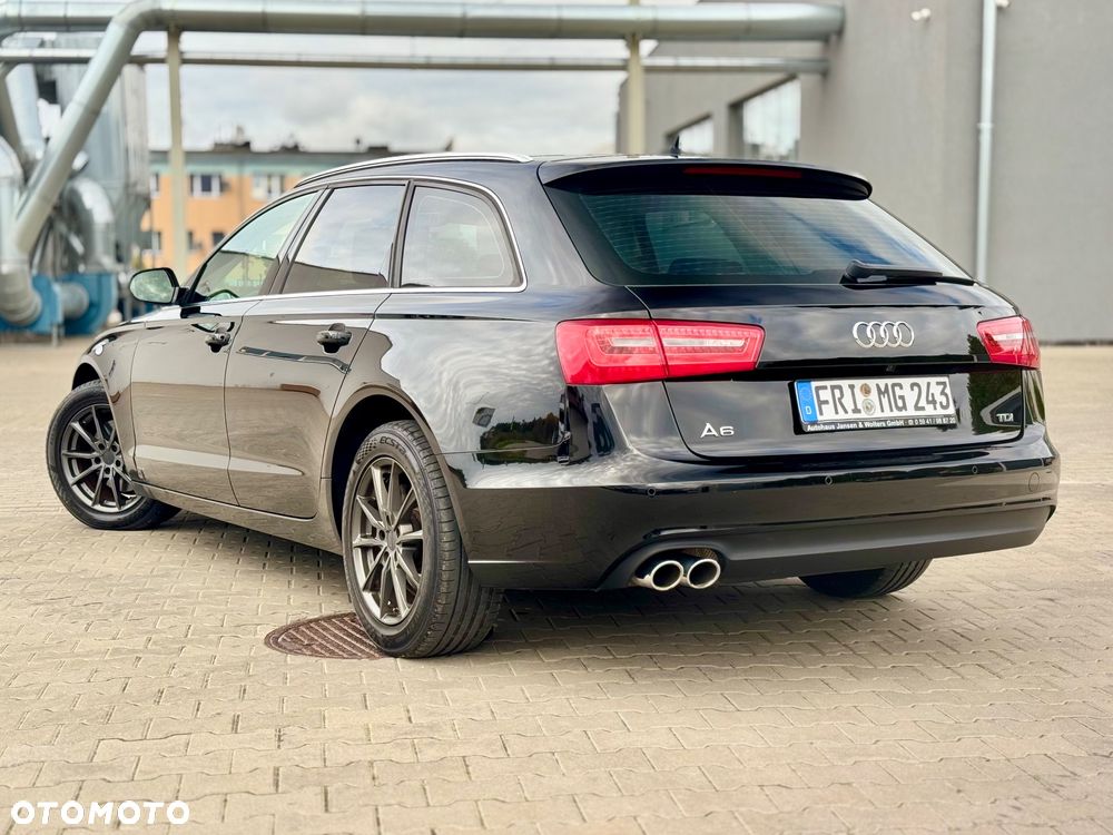 Audi A6 Avant - 4