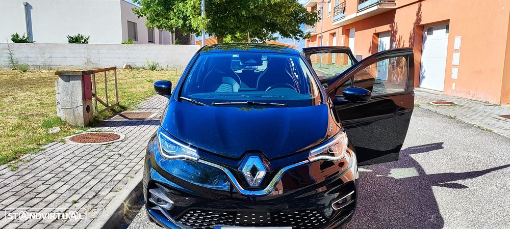 Renault Zoe (s/ Bateria) Intens 50 Flex - 10