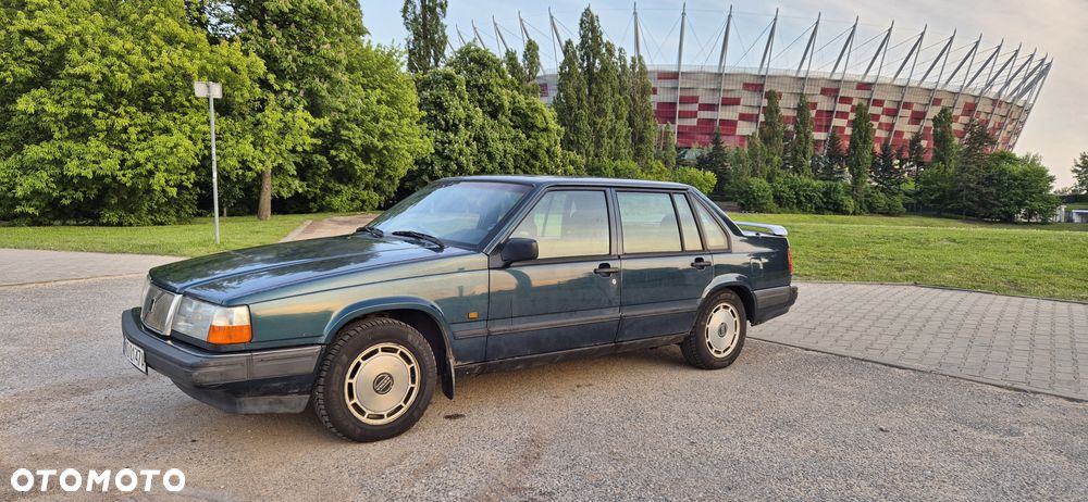 Volvo Seria 900 - 2