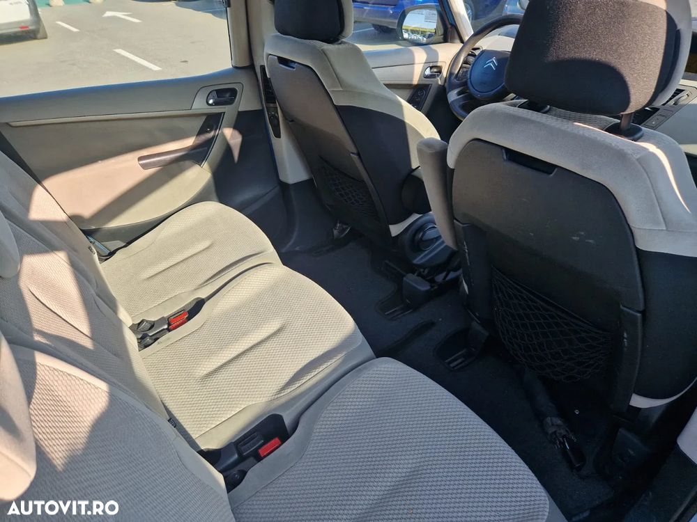 Citroën C4 Picasso 1.6 HDI Dynamique - 10