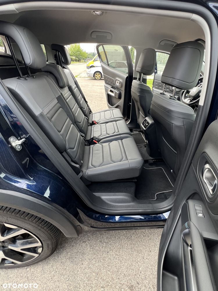 Citroën C5 Aircross 1.2 PureTech Shine Pack EAT8 - 11