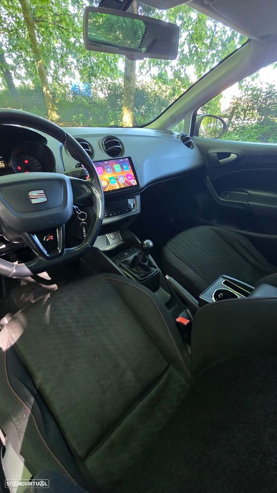 SEAT Ibiza 2.0 TDI FR 30 Anos - 20