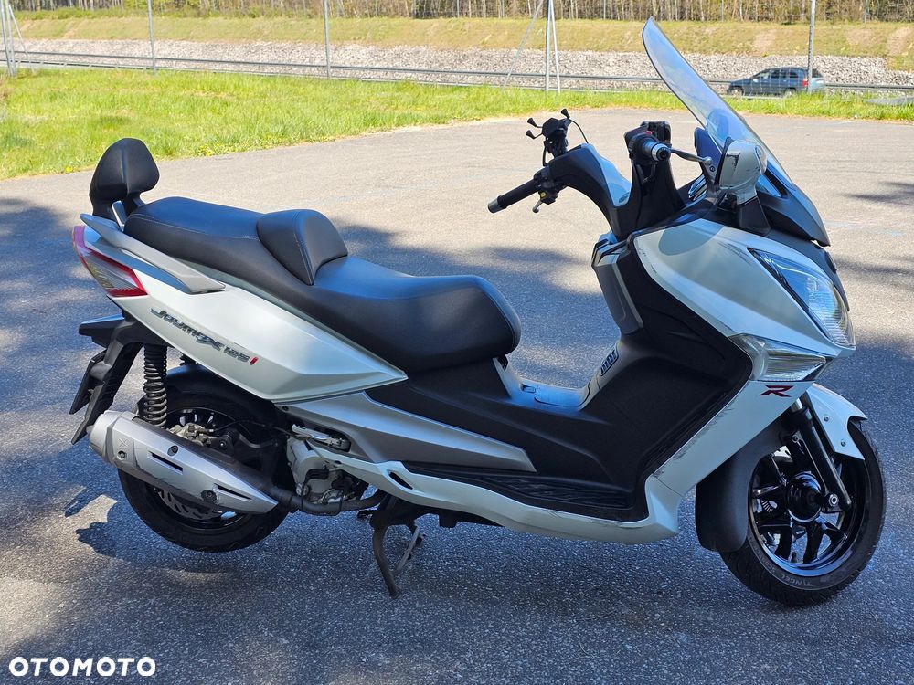 SYM Joymax - 3