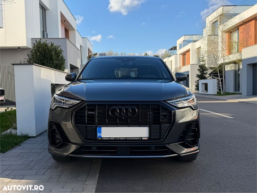 Audi Q3 2.0 45 TFSI S tronic quattro S Line - 2