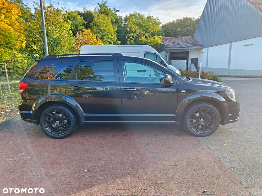 Fiat Freemont 2.0 Multijet Black Code AWD - 2