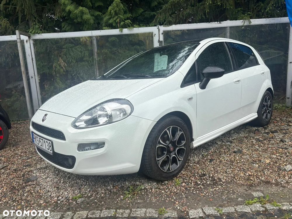 Fiat Punto 1.3 Multijet Easy Pakiet Easy Plus - 5