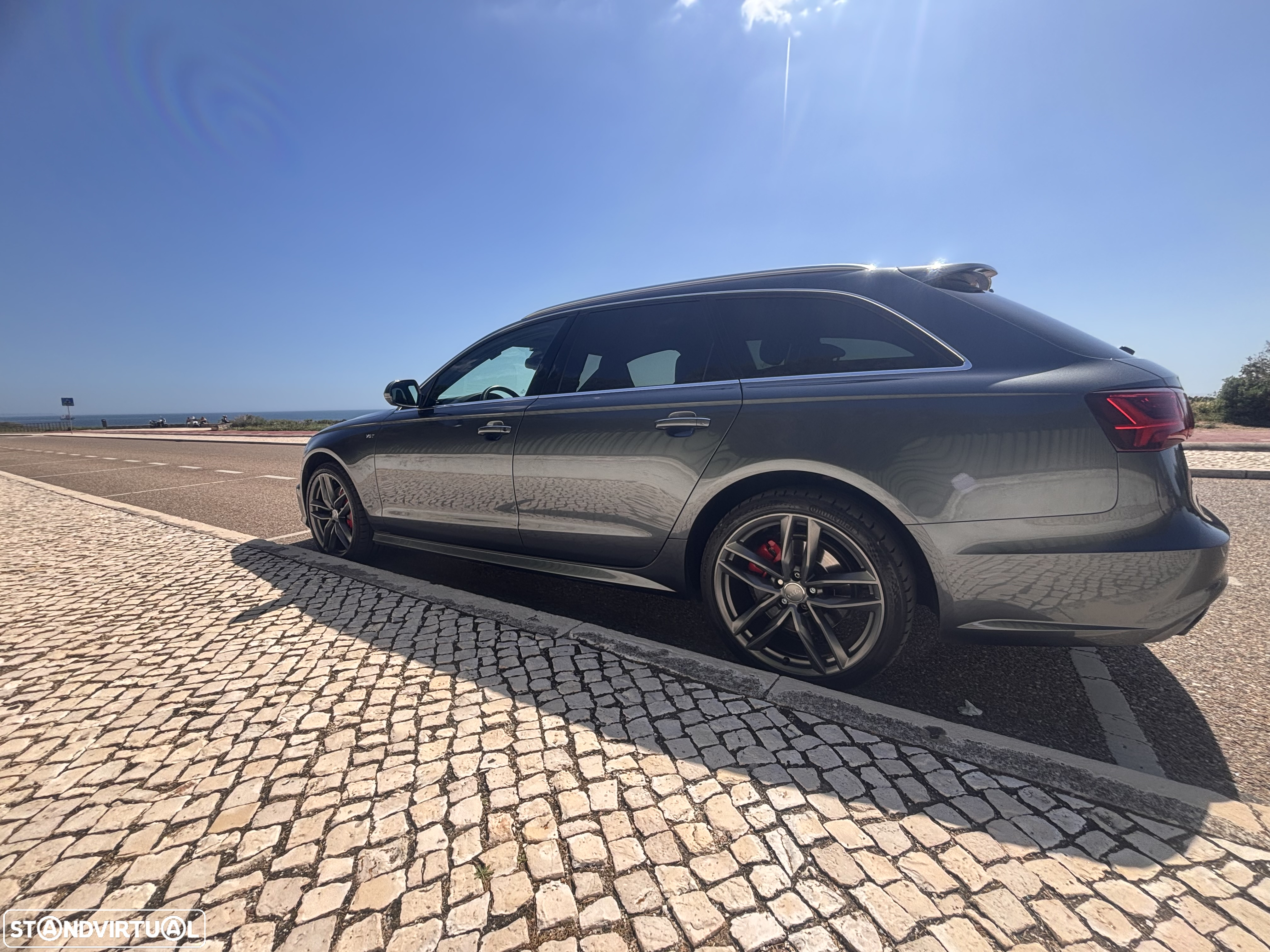 Audi A6 Avant 3.0 TDI competition quattro tiptronic - 3