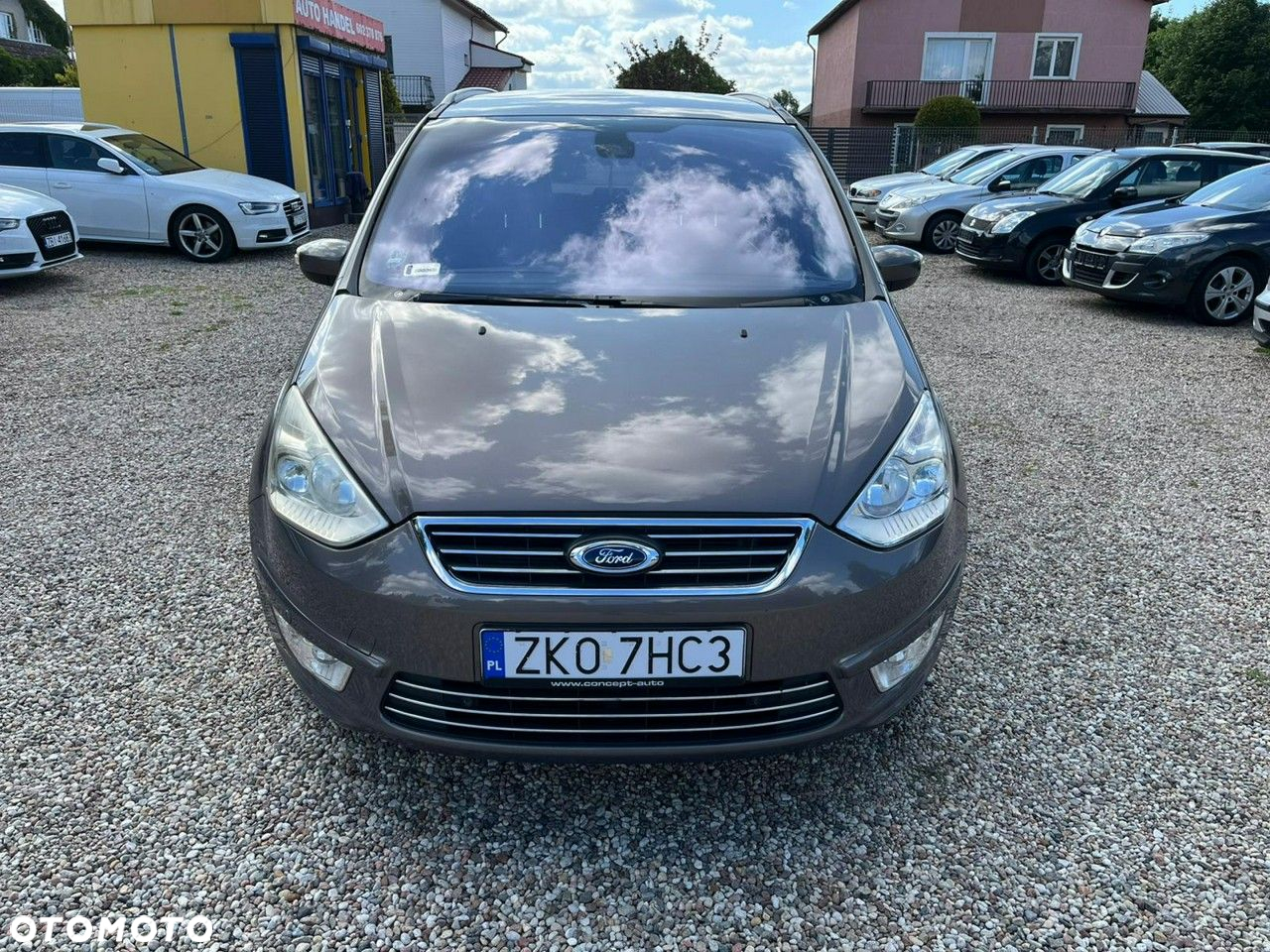 Ford Galaxy - 3