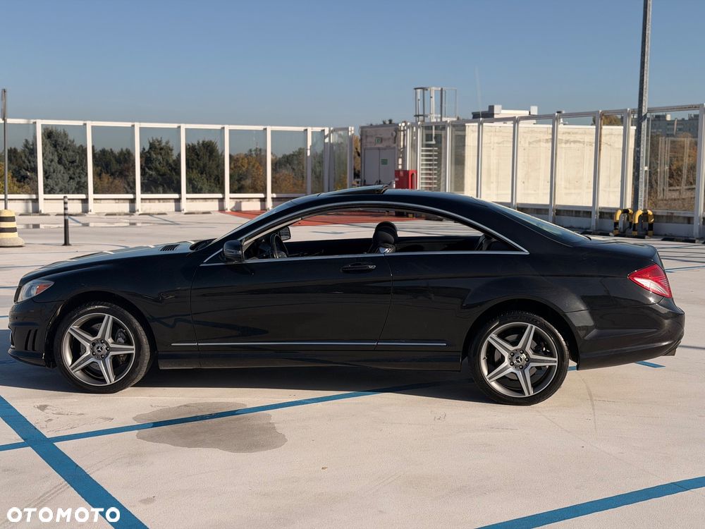 Mercedes-Benz CL - 19