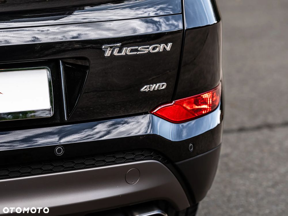 Hyundai Tucson 1.6 T-GDi Premium 4WD DCT - 27