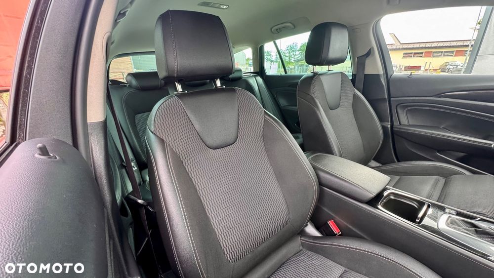 Opel Insignia 2.0 Automatik Innovation - 36