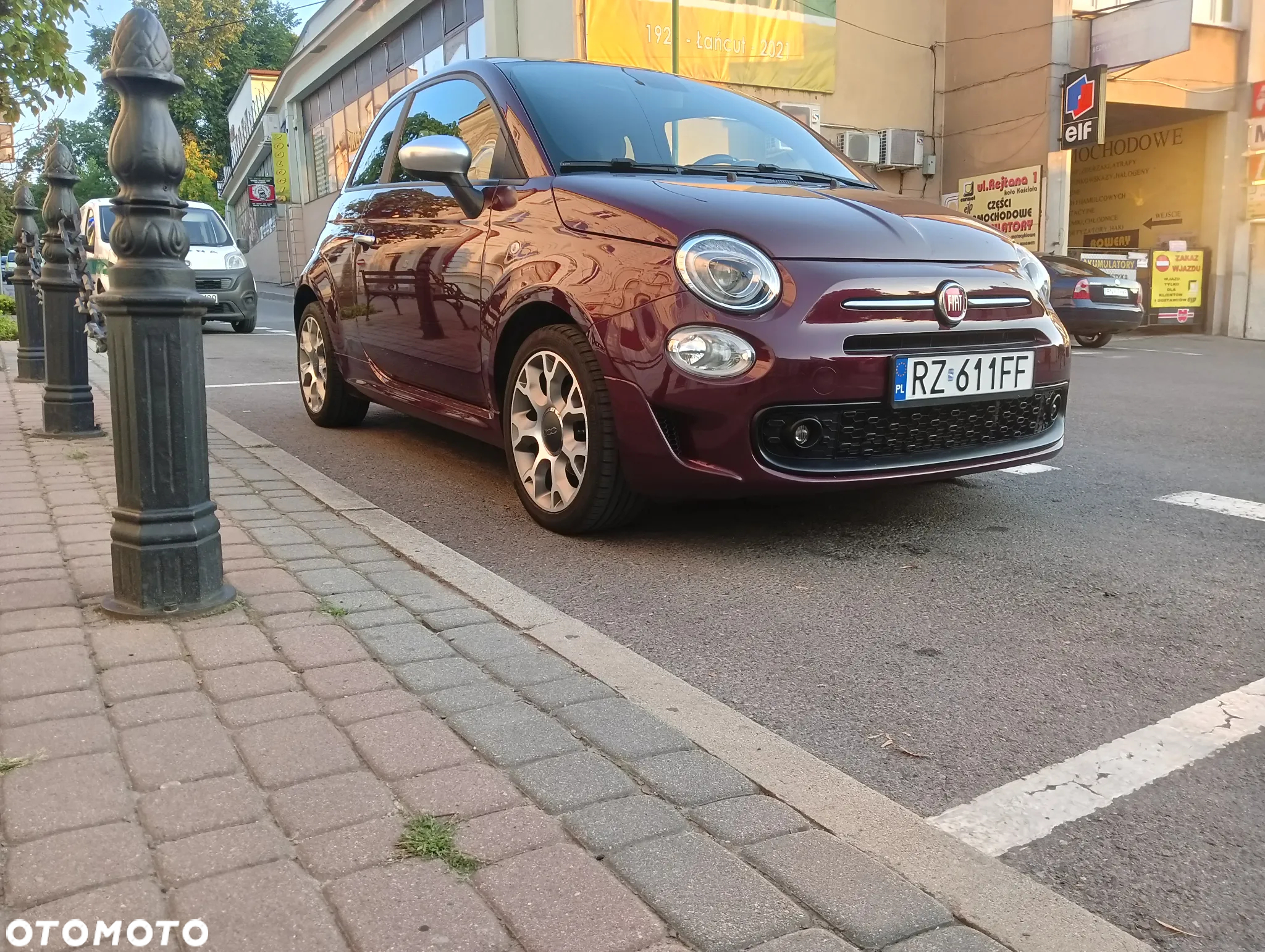 Fiat 500 - 12
