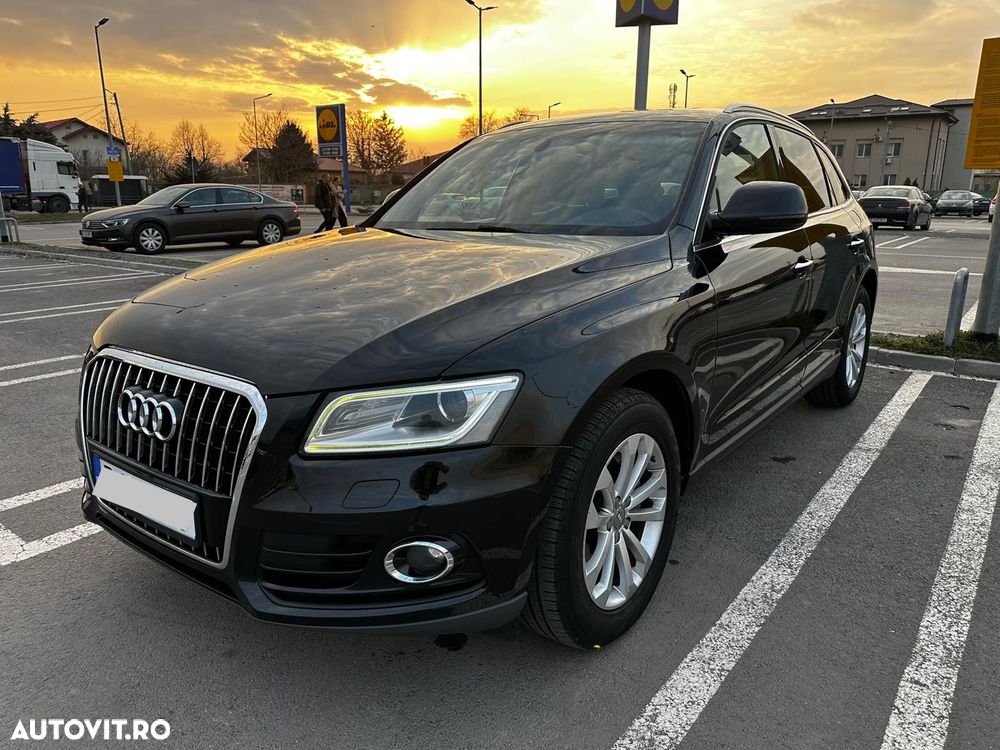 Audi Q5 2.0 TDI S tronic - 1