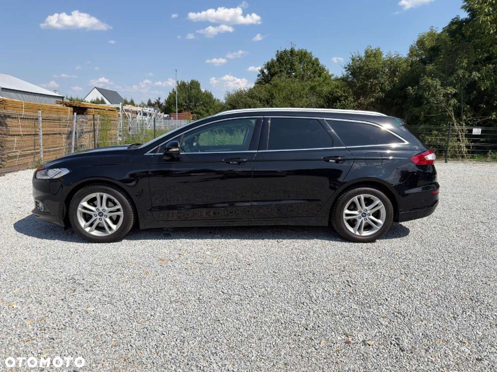 Ford Mondeo - 9