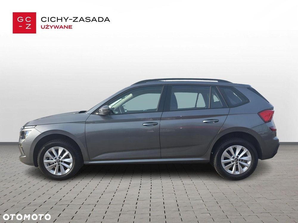 Skoda Kamiq 1.5 TSI Selection - 3