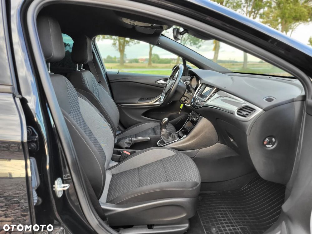 Opel Astra V 1.5 CDTI GS Line S&S - 23