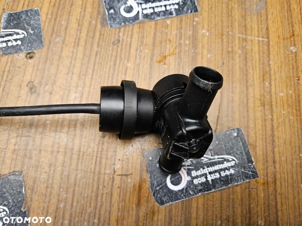 Pompa 1J0819809 8K0965561A Pompka Wody Plynu Zawor Nagrzewnicy Przewod Waz 1.8 2.0 TFSI AUDI A4 B8 A5 8T VW Skoda Seat. - 4