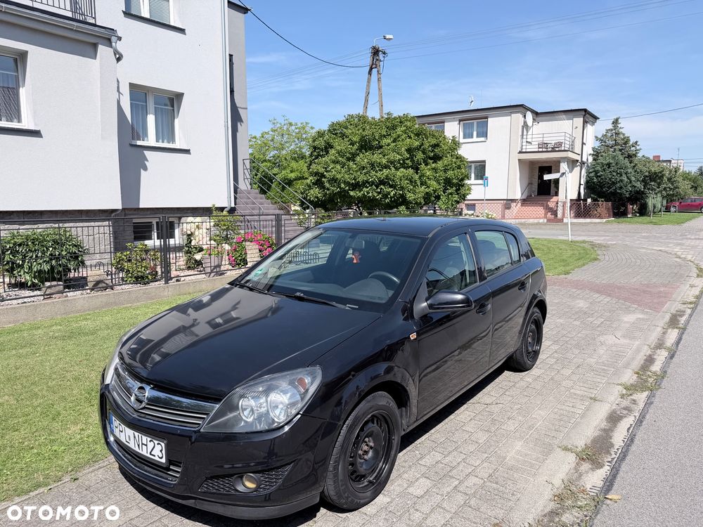 Opel Astra 1.4 - 3