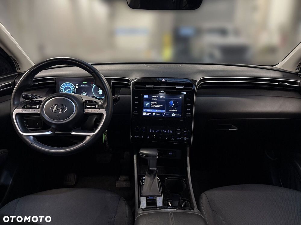 Hyundai Tucson 1.6 T-GDi 48V Executive 2WD DCT - 20