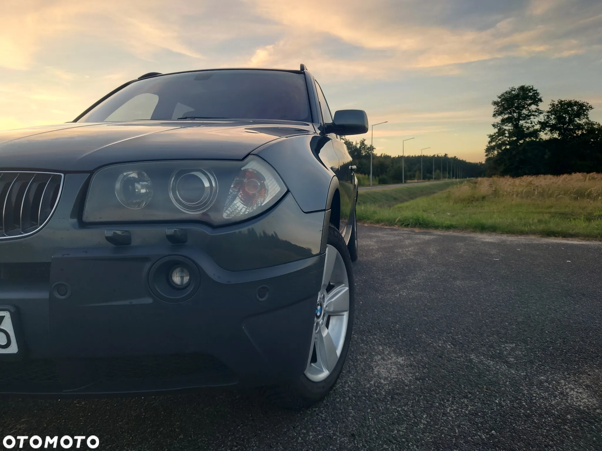 BMW X3 3.0d - 33