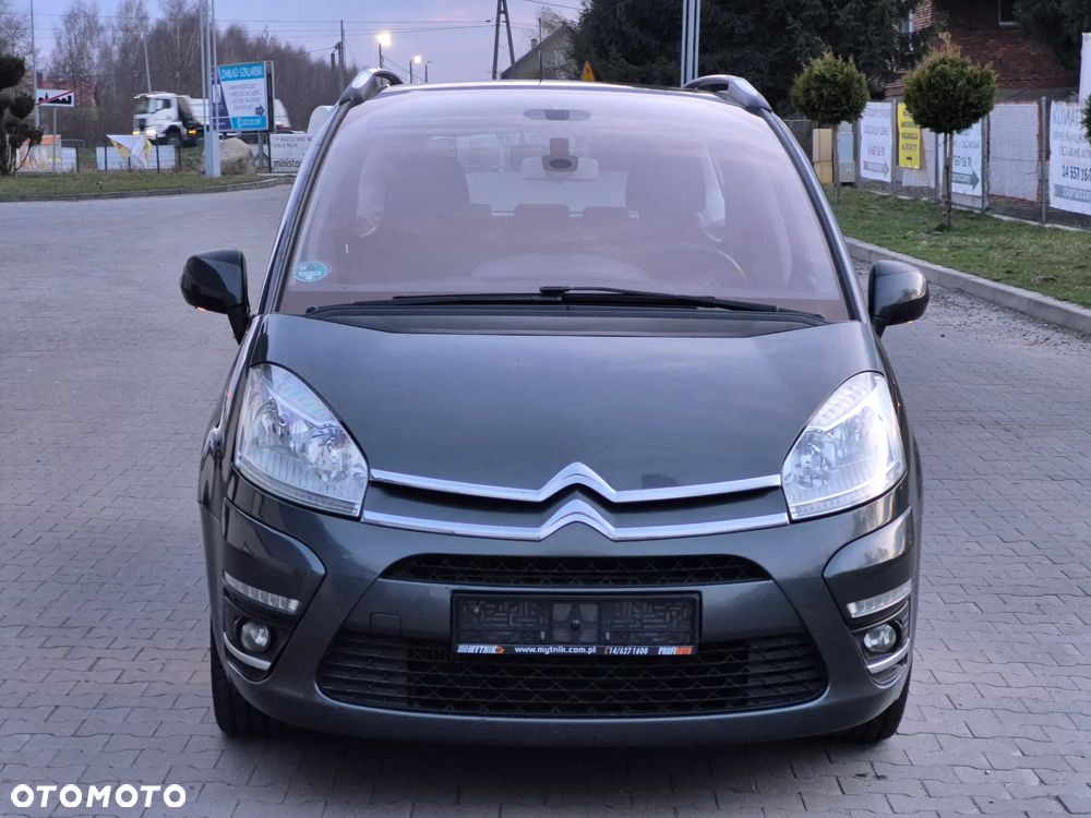 Citroën C4 Picasso 1.6 HDi Selection - 8