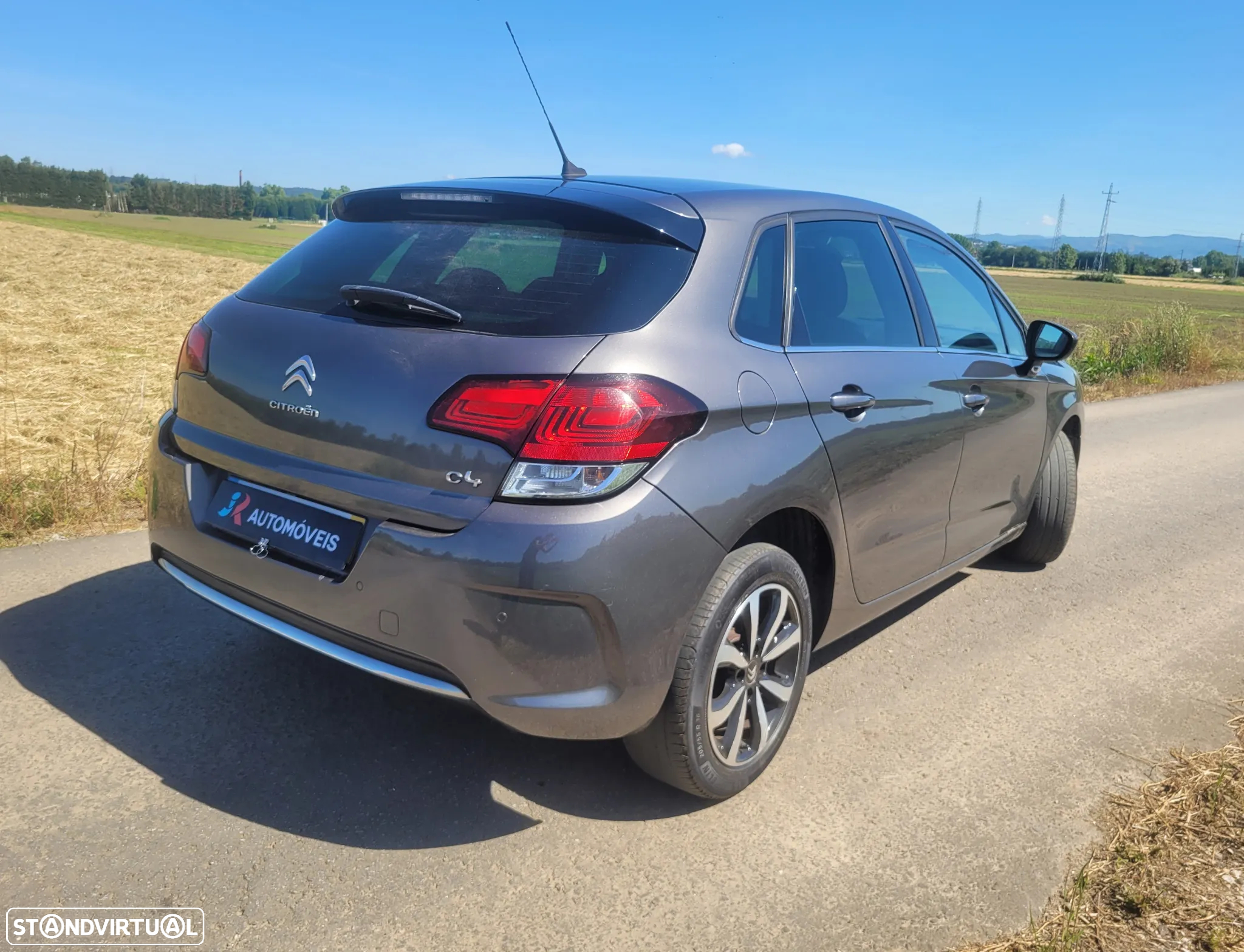 Citroën C4 1.6 BlueHDi Feel Edtion - 6
