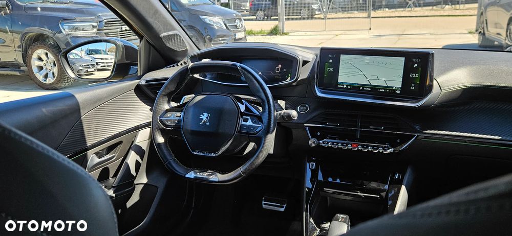 Peugeot 208 1.2 PureTech GT Line S&S EAT8 - 14