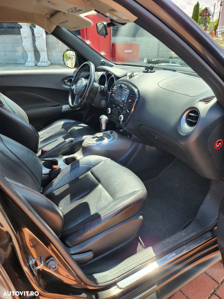 Nissan Juke - 20