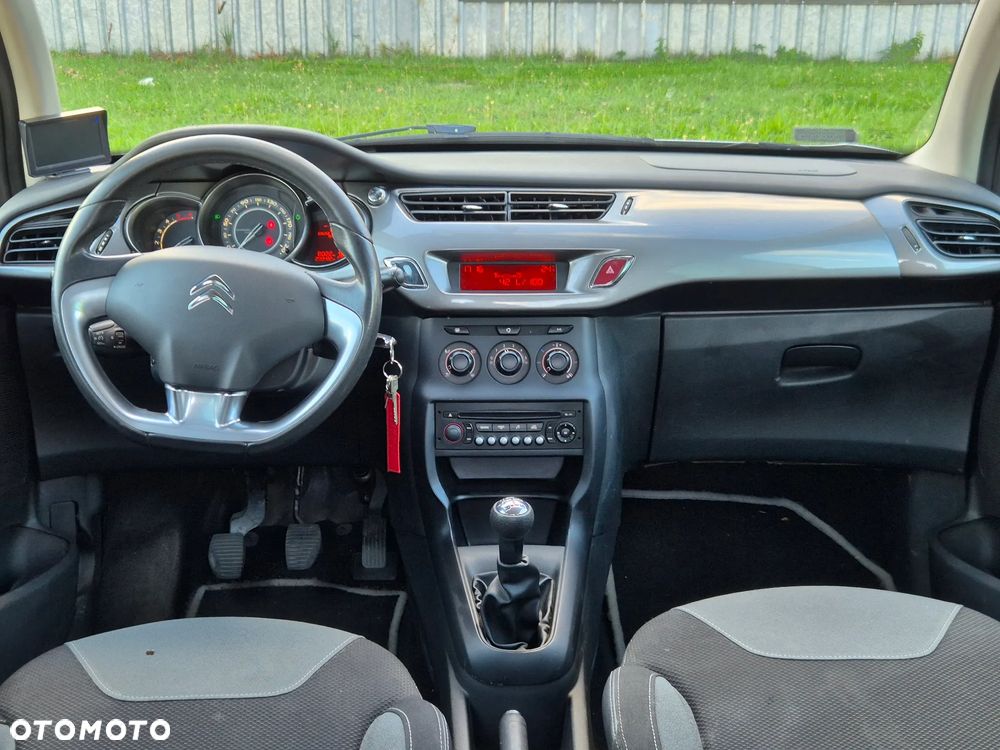 Citroën C3 1.4 HDi SX - 16