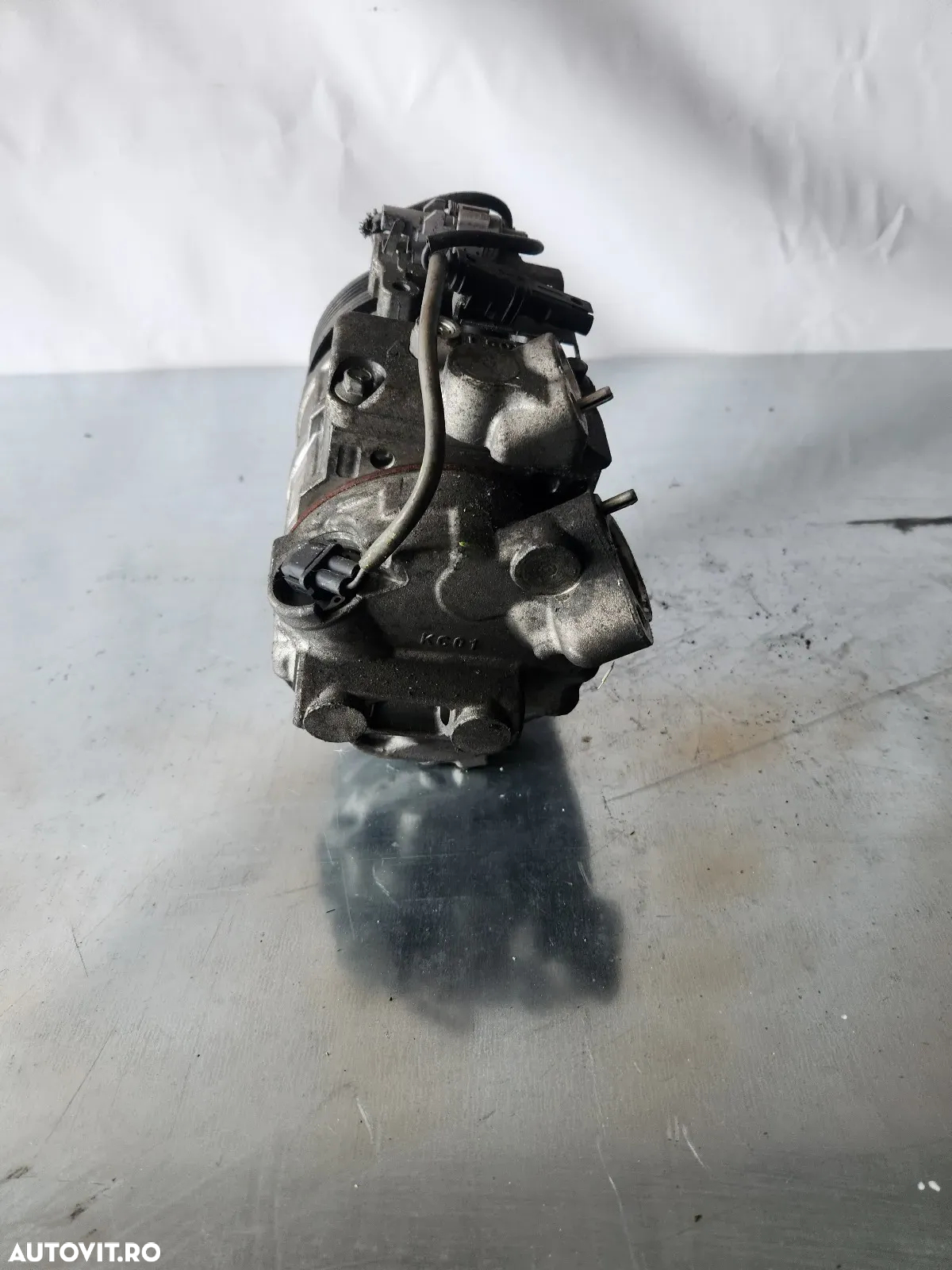 Compresor Clima Aer Conditionat AC Bmw E90 E91 E87 E88 E81 X1 E84 X3 E83 2.0 Diesel N47 Cod - 3