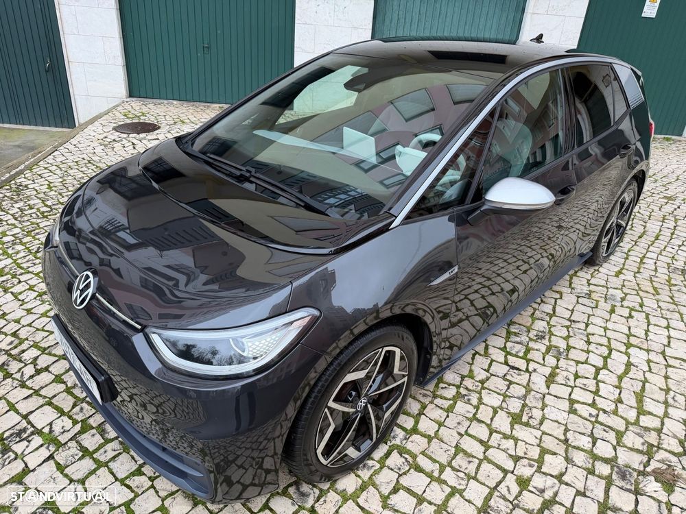 VW ID.3 58 kWh 1st - 28
