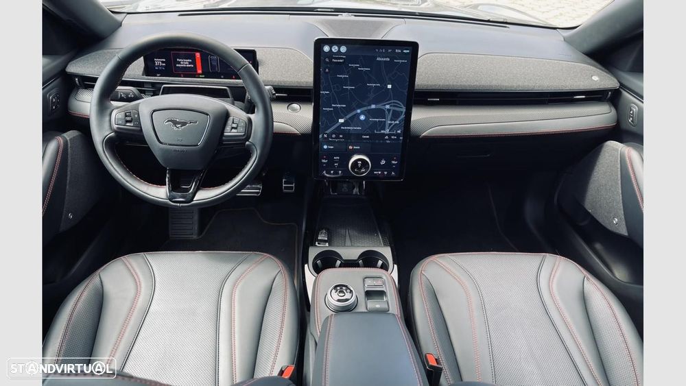 Ford Mustang Mach-E Alargada AWD - 6
