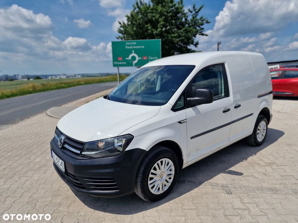 Volkswagen Caddy 4x4 4 Motion - 1
