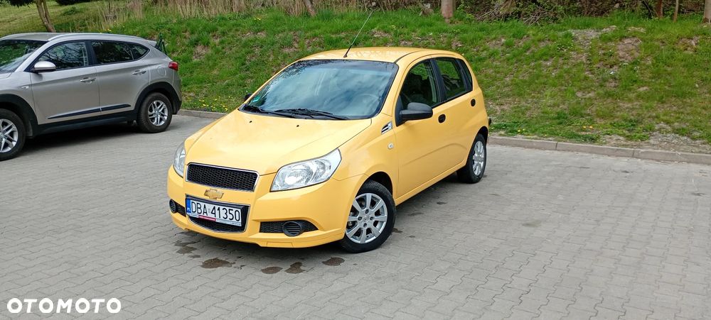 Chevrolet Aveo 1.2 16V Base+ / Classic+ - 3