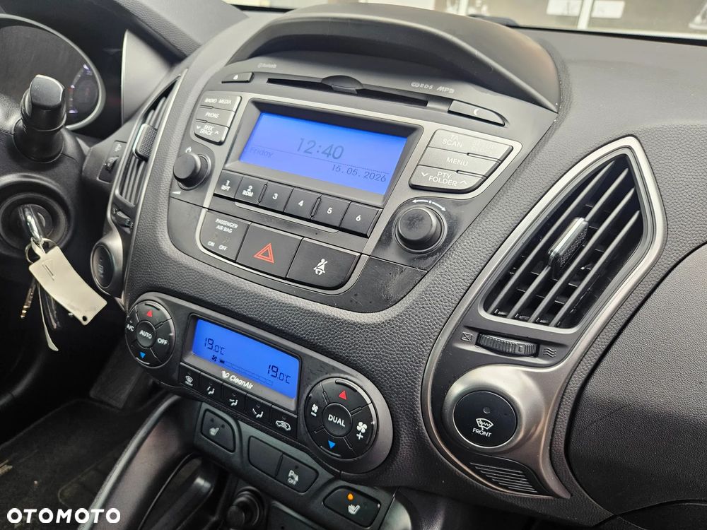 Hyundai ix35 2.0 CRDi 2WD Trend - 15