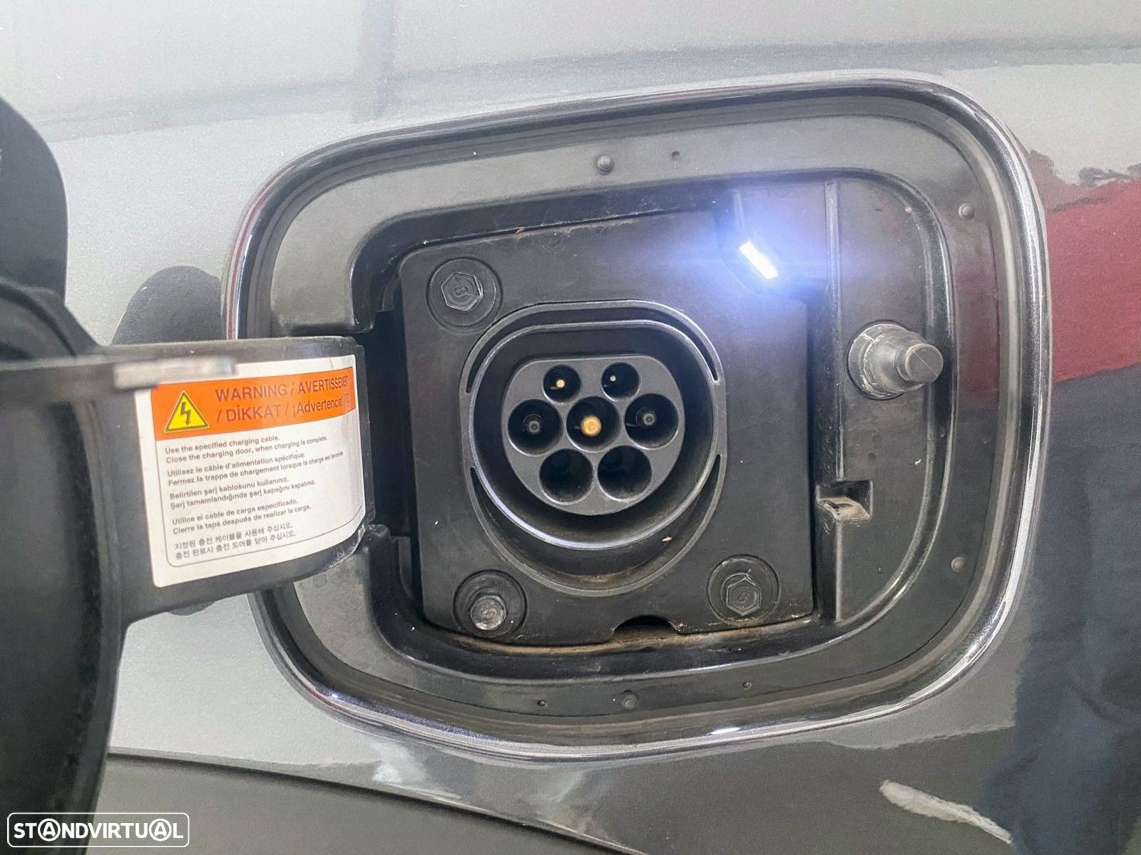 Kia Niro 1.6 GDi PHEV Tech - 36