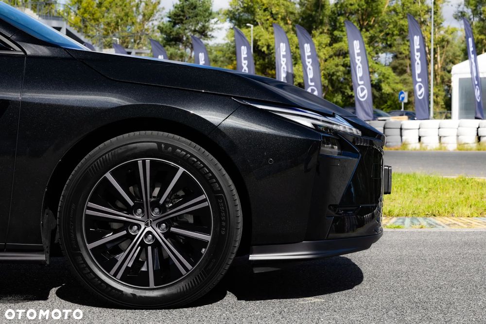 Lexus ES 300h Prestige AWD - 5