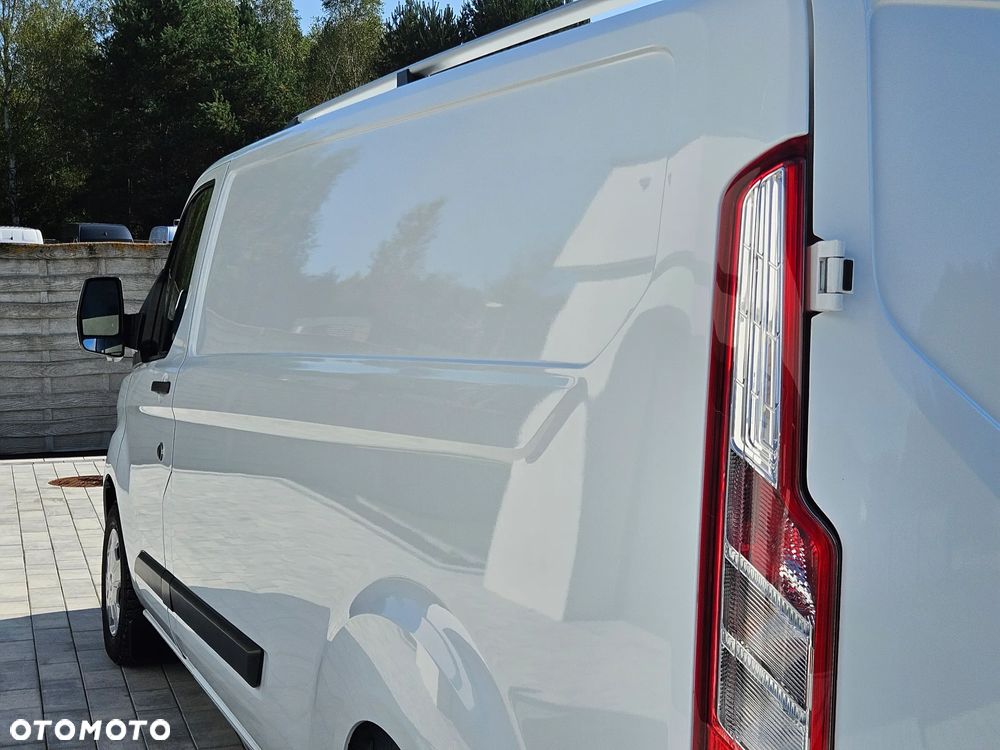 Ford Transit Custom Long L2H1 Salon PL 38tyś km FV23% - 13