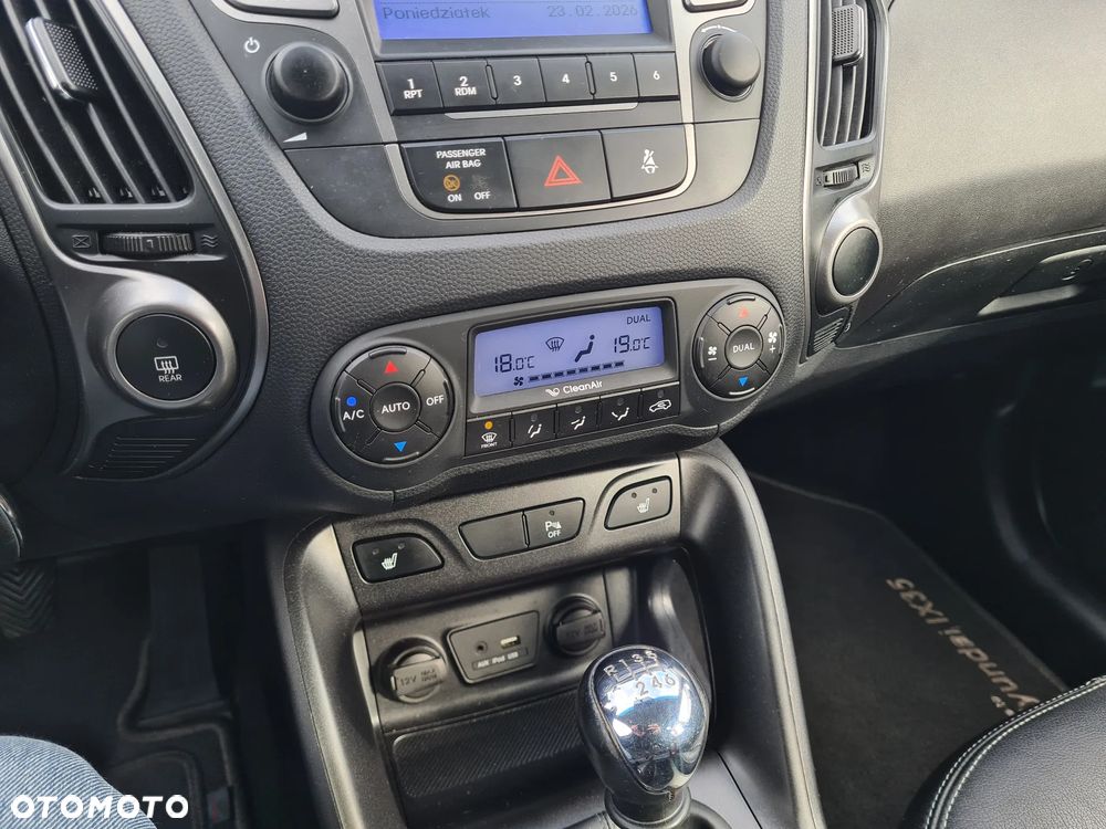 Hyundai ix35 1.6 GDI Comfort 2WD - 10