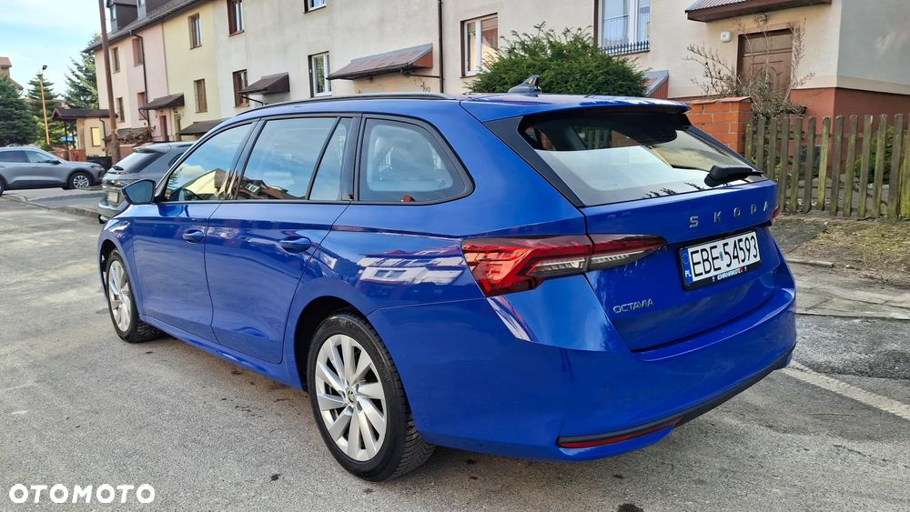 Skoda Octavia 1.5 TSI ACT Style DSG - 15