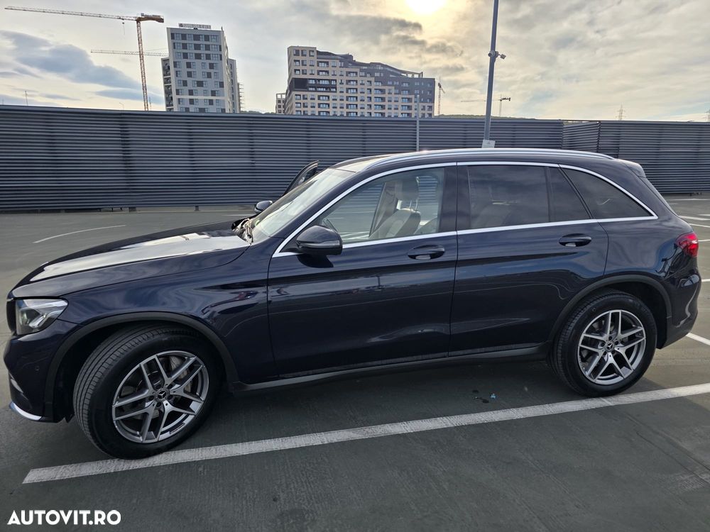 Mercedes-Benz GLC 250 d 4MATIC - 6