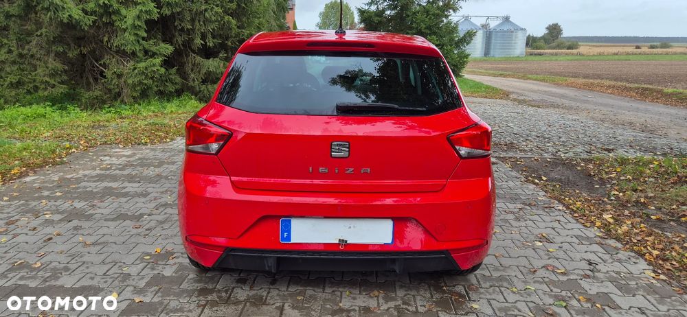 Seat Ibiza - 9