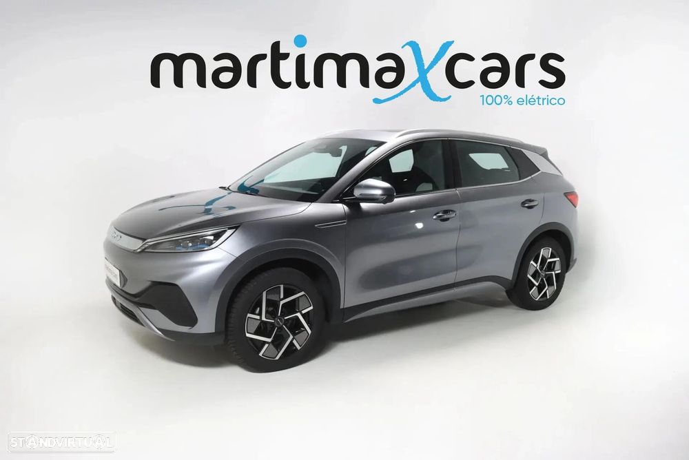 BYD Atto 3 - 4